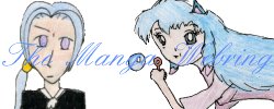 The Manga Webring
